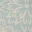Tapis ivoire / vert écume de mer Yurig-163553620
