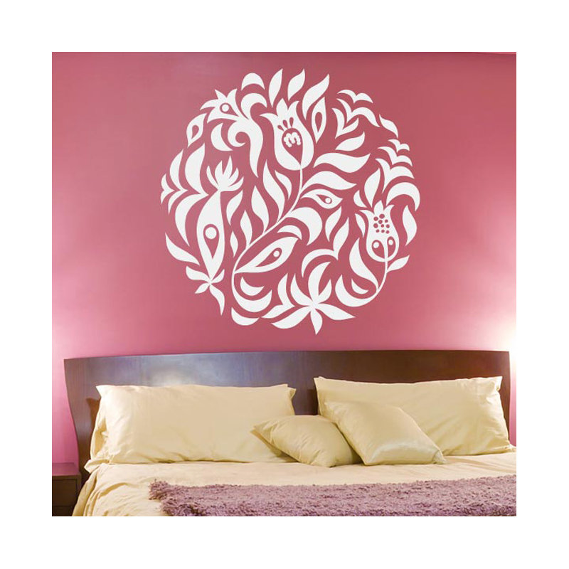 Wall Decal, White
