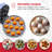 Holstein Housewares Non Stick Cake Pop Maker-80807755