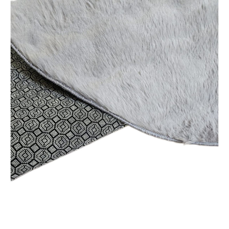 Douceur TOSCANA living room rug, Round 120 cm