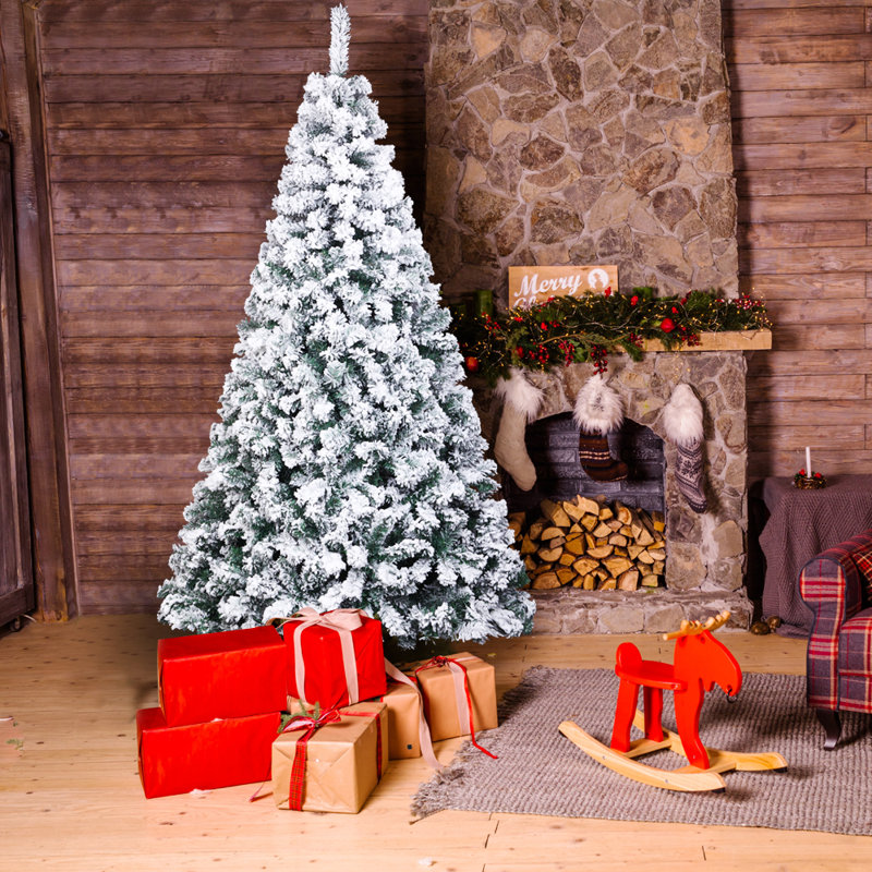 Pine Christmas Tree, 6' H