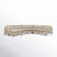 Canapé modulaire 4 pièces Clifford-88042775-85420585