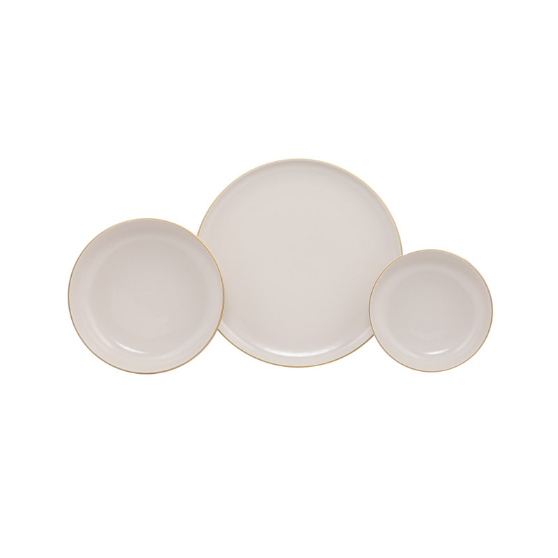 Dinner Set (18 Pieces)
