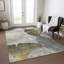 Tapis intérieur / extérieur en polyester tissé à la machine Heffington-702254705