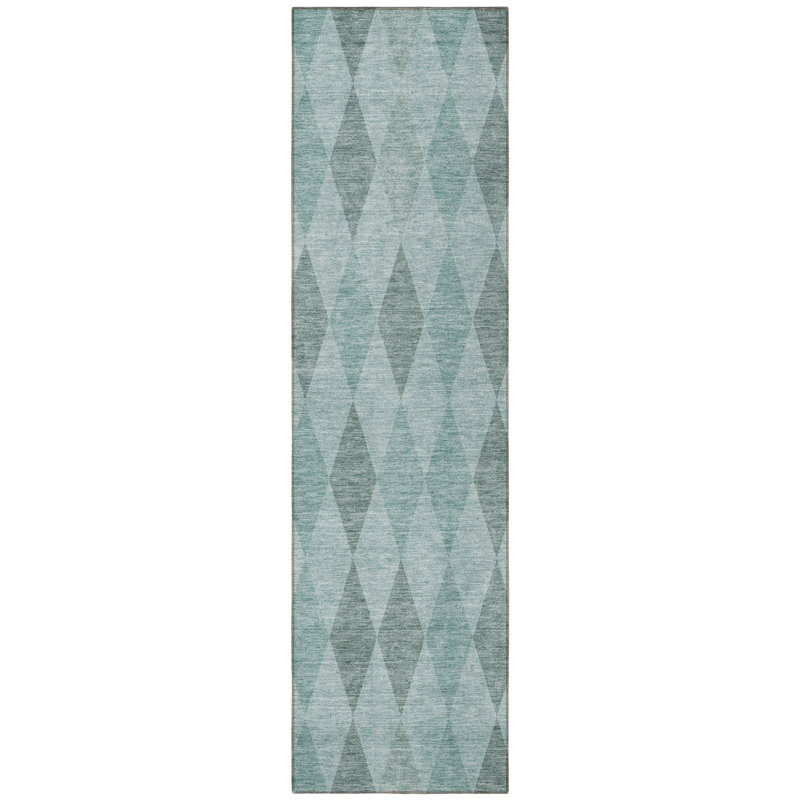 Tapis de couloir intérieur et extérieur 8 po