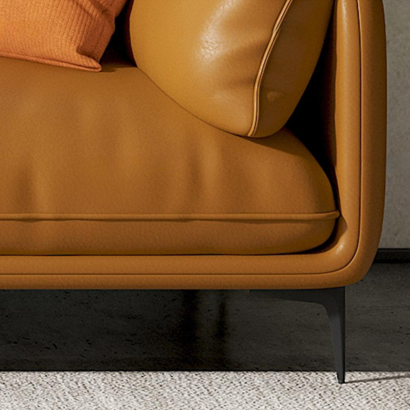 American minimalist sofa