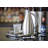 Stainless Steel 67.6 Ounce Water Pitcher