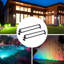 Lampe murale en aluminium Raengel