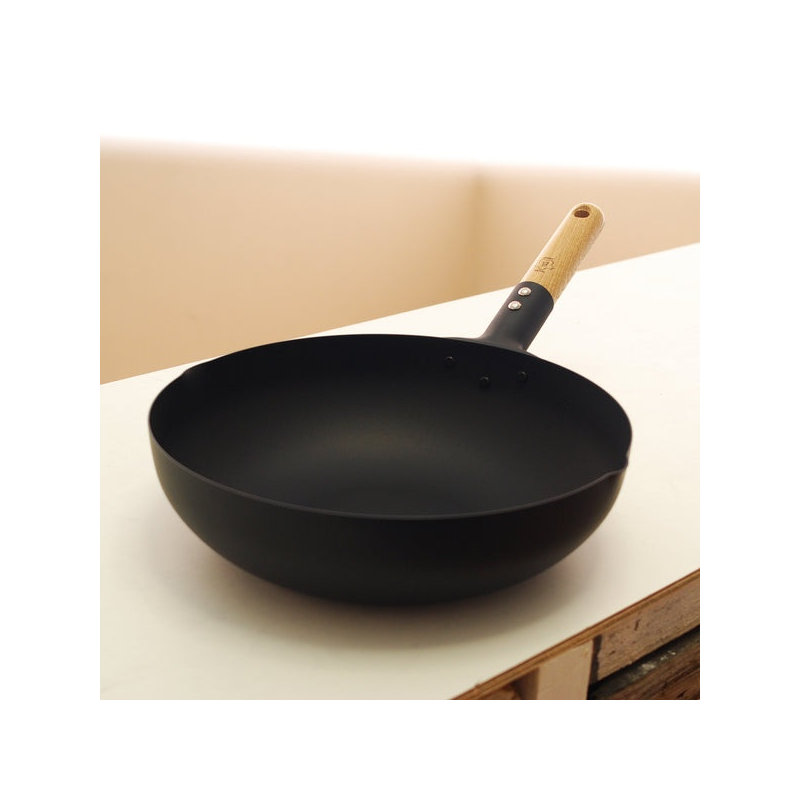 Wok Takumi JAPAN Magma, 9"