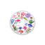 VIDA Coastal Croc Reversible 15.5" Round Placemats