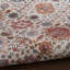 Tapis beige / blanc Performance tissé à la machine / tissé à la machine Motez-1726837523