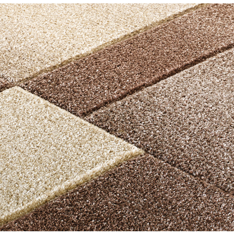 Jenner Geometric Area Rug, Rectangle 120cm x 170cm