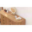 Commode 8 tiroirs avec portes, commode cannelée, rangement pour vêtements de ferme-1391862166