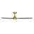 54" Blitzen 3 - Blade Smart Ceiling Fan With Remote Control Included, Works With Google Assistant, Amazon Alexa, iOS And Android APP-56616319-83554906
