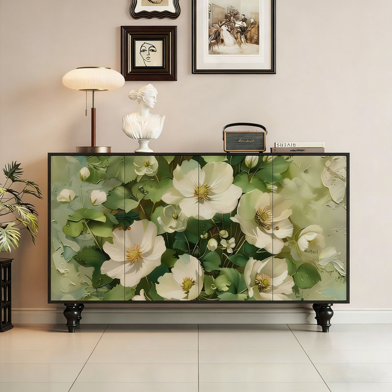 Buffet moderne de style français
