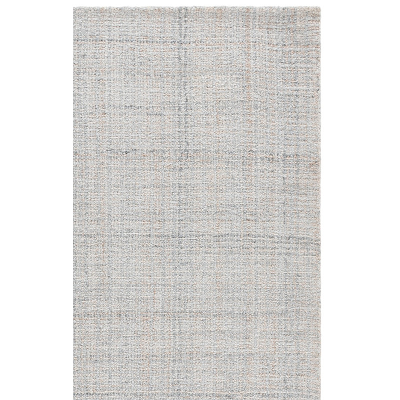 Renewal 254 Hand Tufted Performance No Pattern Rug, Rectangle 9' x 12'