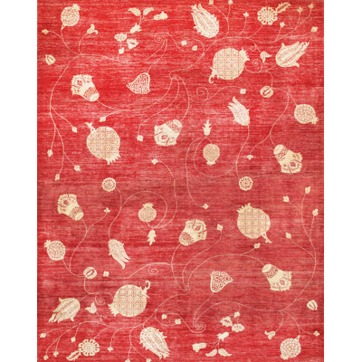 One-of-a-Kind 9' X 12' Area Rug