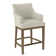 Upholstered Counter Stool