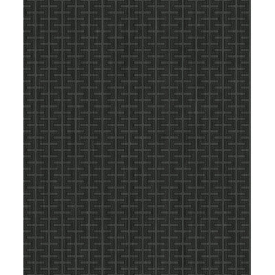 Zambrano 10.05m x 53cm Textured Metallic Finish Wallpaper Roll