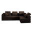 Canapé modulaire en L Boneless-2054788467
