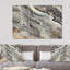 «Swigart Farmhouse» Fire and Ice Minerals II - ensemble de 3 impressions sur toile-40997202