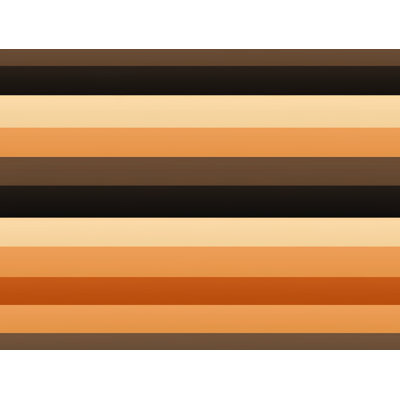 Striped Comforter