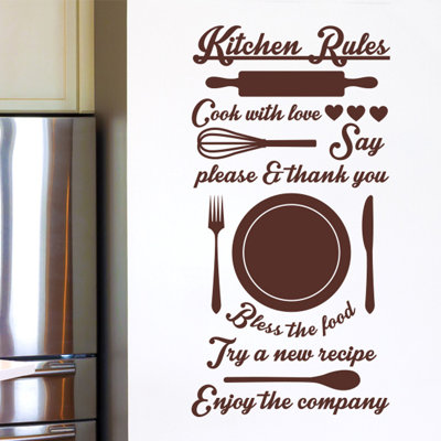 Wall Decal