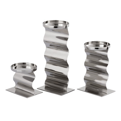 Wendy Candleholder - Set of 3