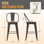 TABOURET DE BAR EN MÉTAL-1787439424