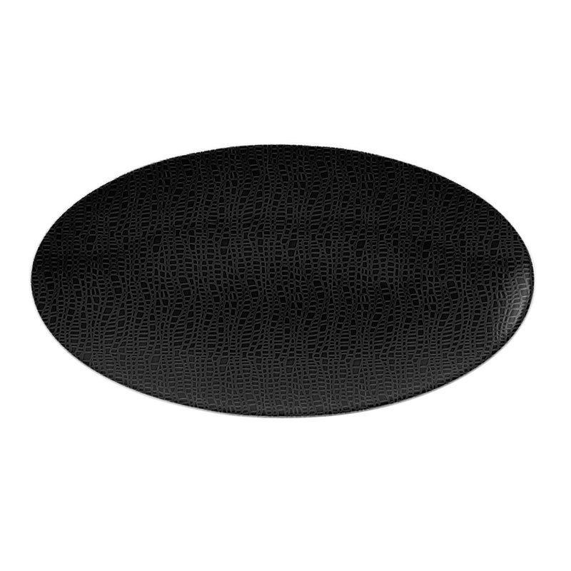 Seltmann Weiden Servierplatte oval Life Fashion