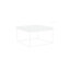 Repose-pieds carré standard en velours 28,1 po Oronoco-1294059121