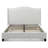 Hampton  Wingback Bed, Linen-120702801-108856410