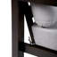 Chaise de patio avec coussins Caselyn-273484539