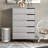 Norcross 5 Drawer 31'' W Dresser-93594509