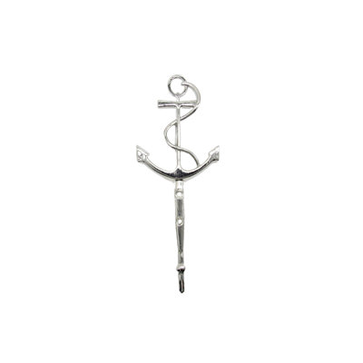 Crochet mural Anchor