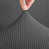 Polyester gris est en rupture de stock