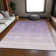 Premium Machine Washable Prisco Purple Rug