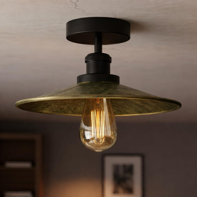 Semi Flush Mount