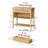 Aristeia Console Table with Drawer and Power Outlets-769060923