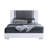 Moon Smooth Bed With Led-922560242-922560244