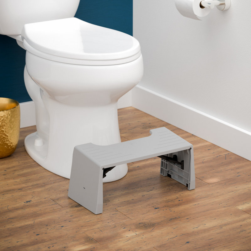 Tabouret de toilette Porta Traveller