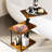 Side Table For Couch Arm, Height Adjustable
