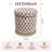 Bohemian Storage Ottoman