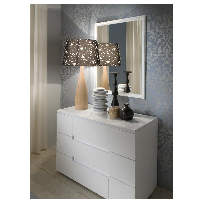 Niagara Glass Wall Mirror