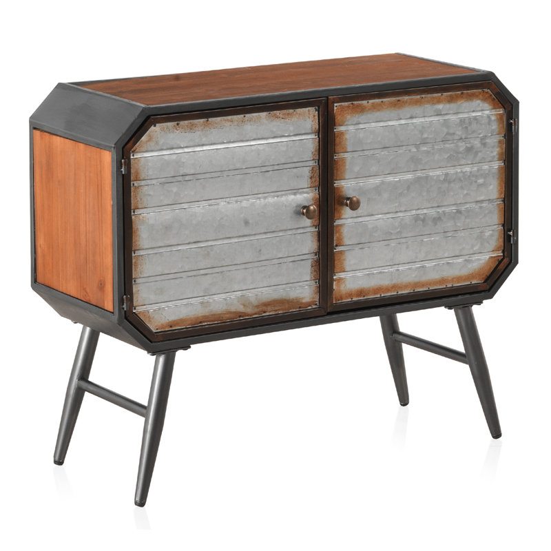 Bradfield 80cm W Bedside Table