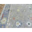 Tapis oriental gris Oushak pesha 8 x 9'9 ADBB1CD12512414085C9F945A97A7CEA