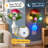 Bedrooms, bathrooms, nurseries, kitchens, and basements can be accented with this 2-Pack of sensor-equipped plug-in LED nightlights, featuring color-changing rose-flower and mushroom designs for kids and adults.