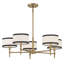 Sela 5-Light Chandelier