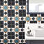 Carreau de porcelaine 13 po x 13 po Vanity-36953210