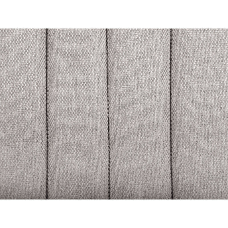 Quiton 3 Seater Sofa, Light Grey